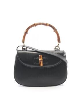 Gucci Bamboo 2Way Shoulder Handbag #279693G12B